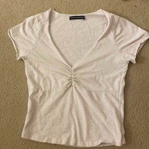 Brandy Melville Gina Top-Light Pink